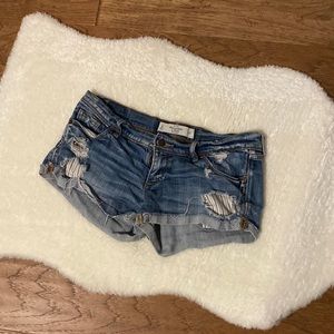 Abercrombie & Fitch Denim shorts